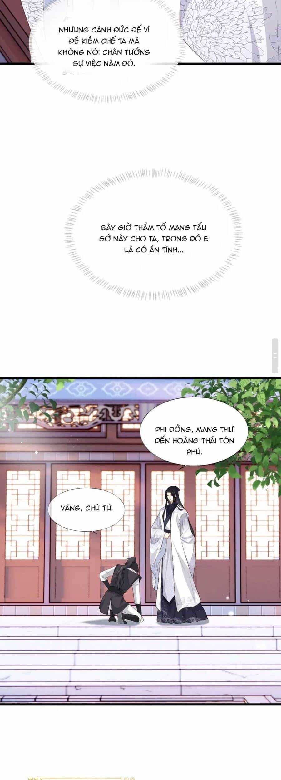 Vương Gia Cuồng Ghen Tuông - Chương 4 - ảnh 14