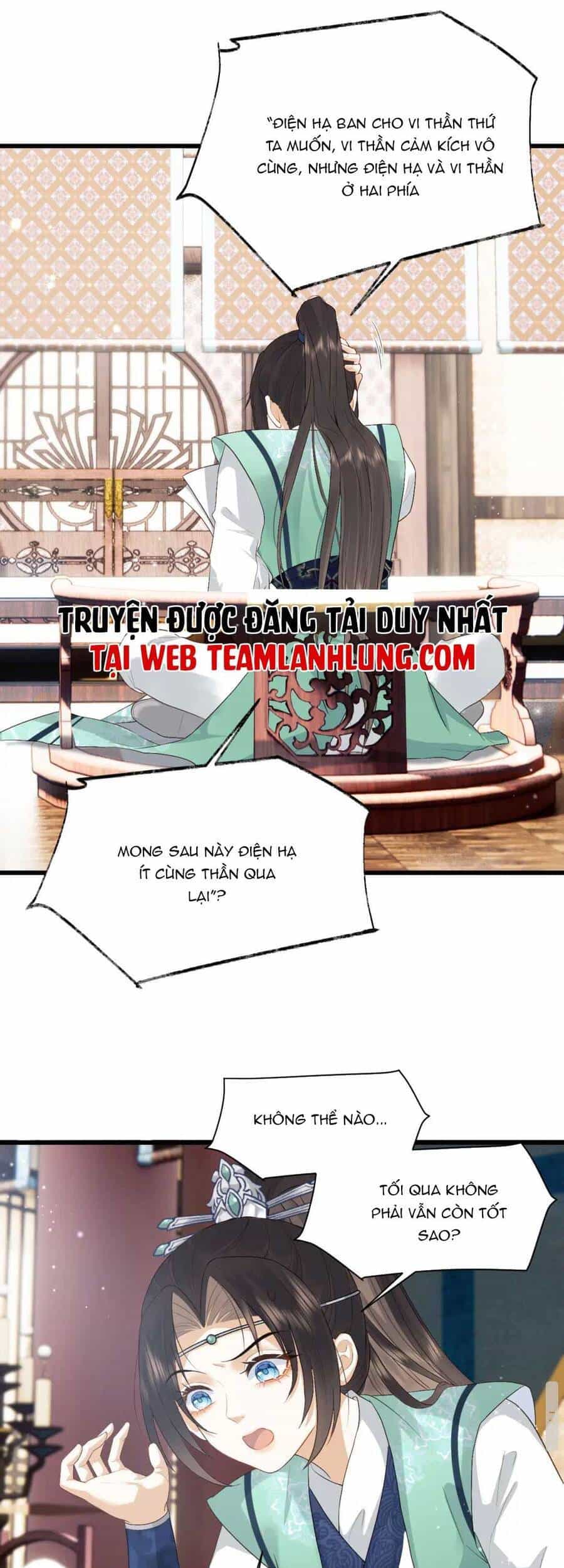 Vương Gia Cuồng Ghen Tuông - Chương 4 - ảnh 16