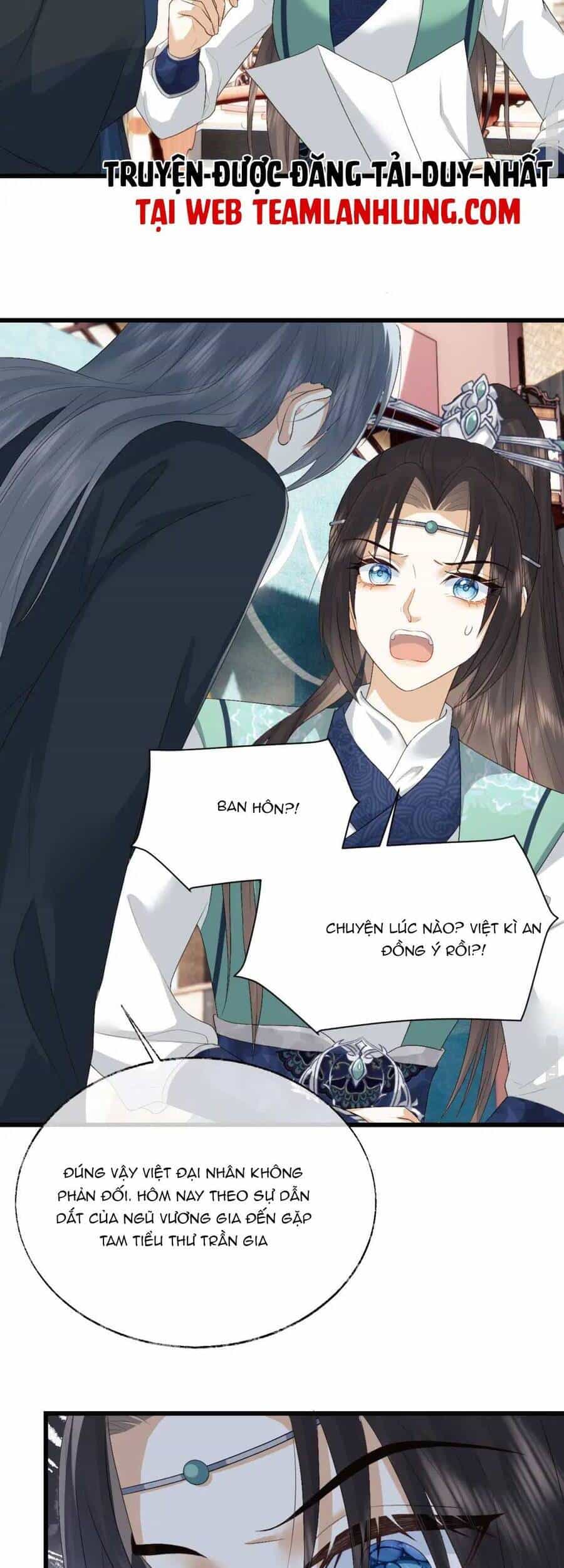 Vương Gia Cuồng Ghen Tuông - Chương 4 - ảnh 18