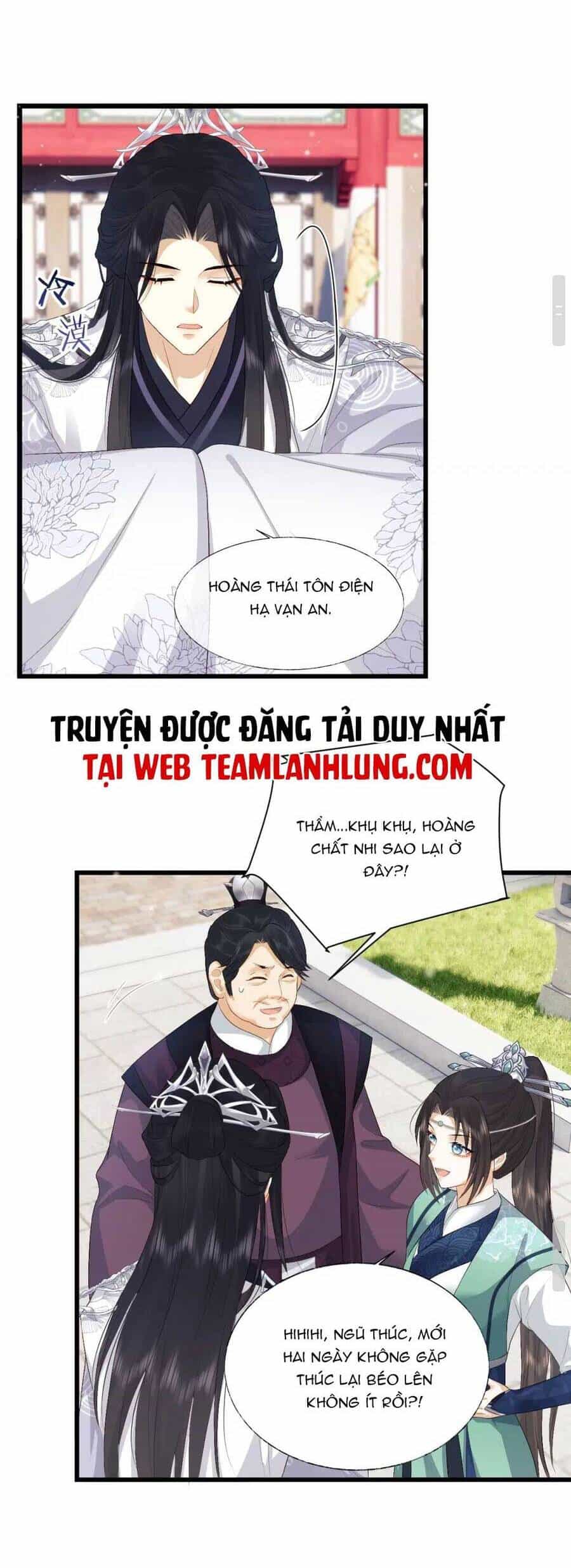 Vương Gia Cuồng Ghen Tuông - Chương 4 - ảnh 25