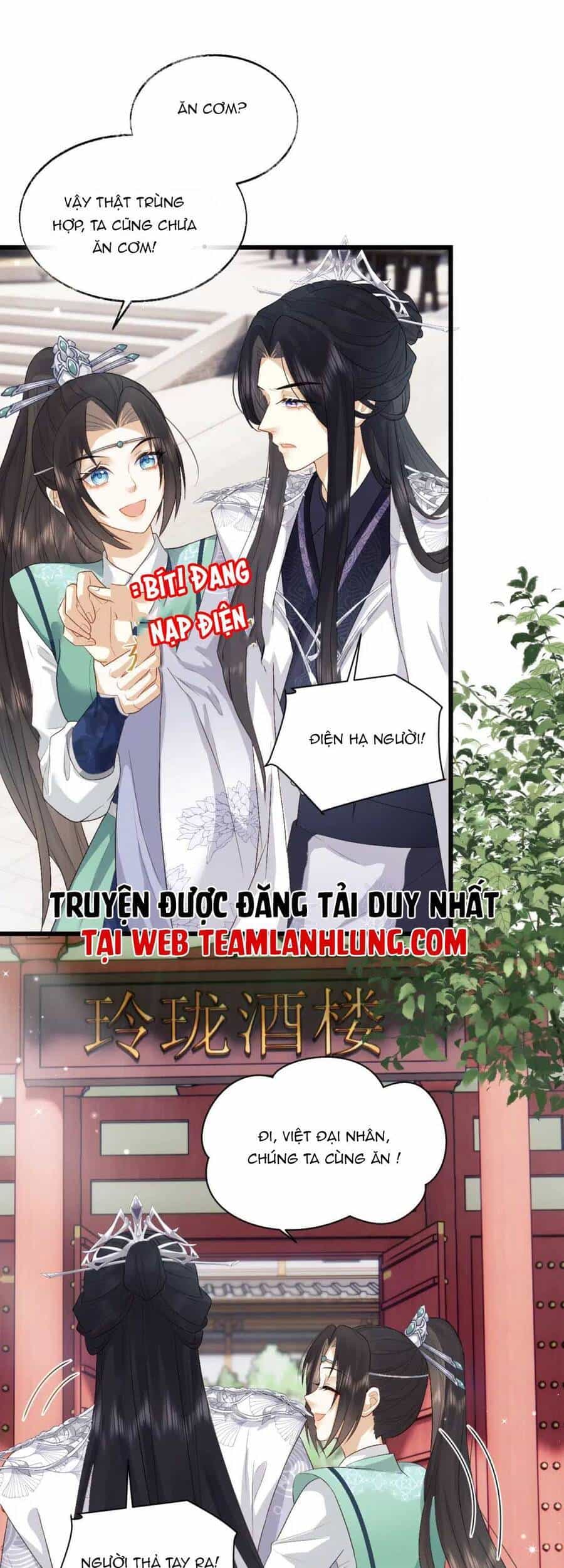Vương Gia Cuồng Ghen Tuông - Chương 4 - ảnh 33