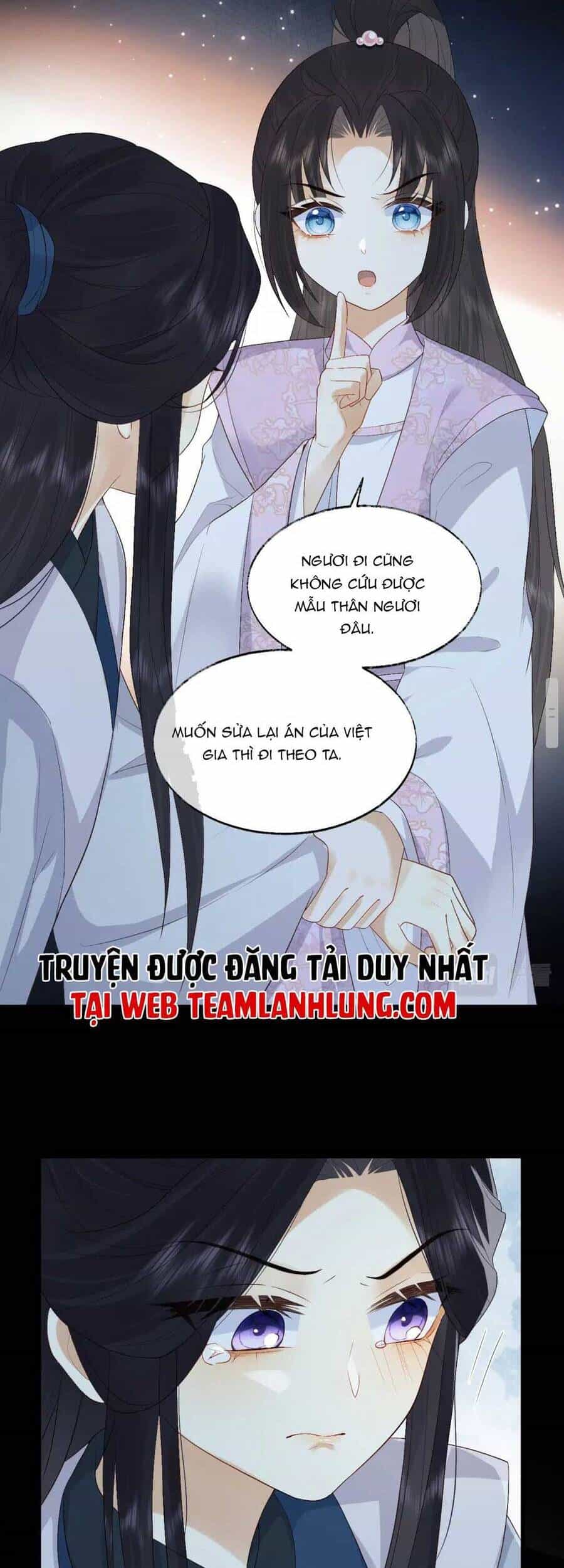 Vương Gia Cuồng Ghen Tuông - Chương 4 - ảnh 8
