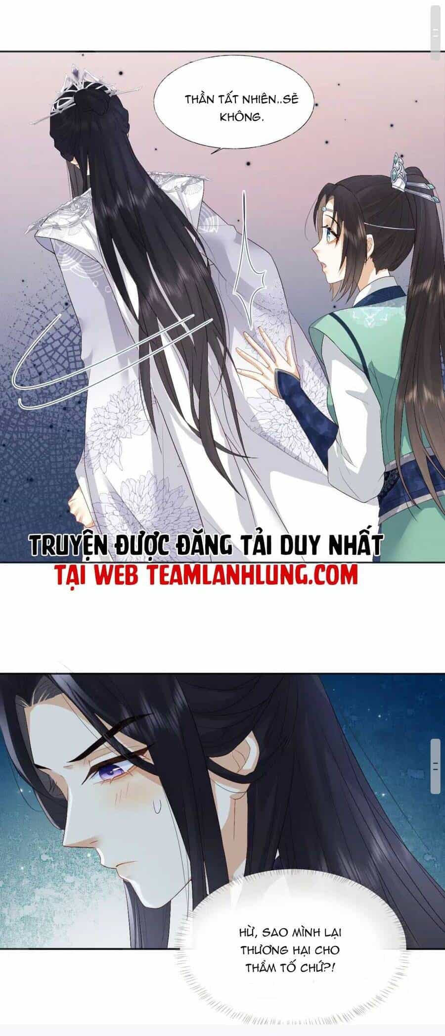 Vương Gia Cuồng Ghen Tuông - Chương 5 - ảnh 12