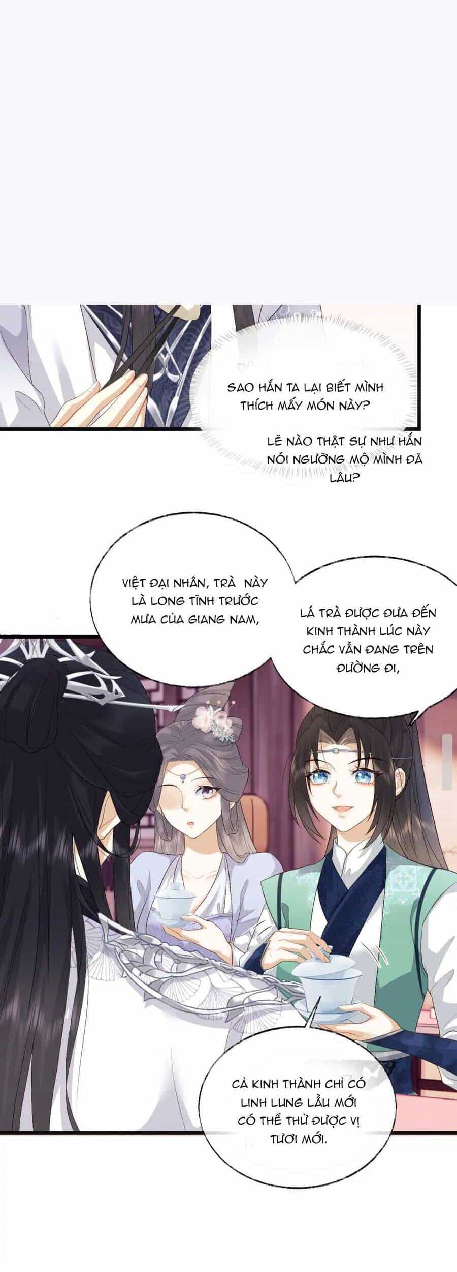 Vương Gia Cuồng Ghen Tuông - Chương 5 - ảnh 16