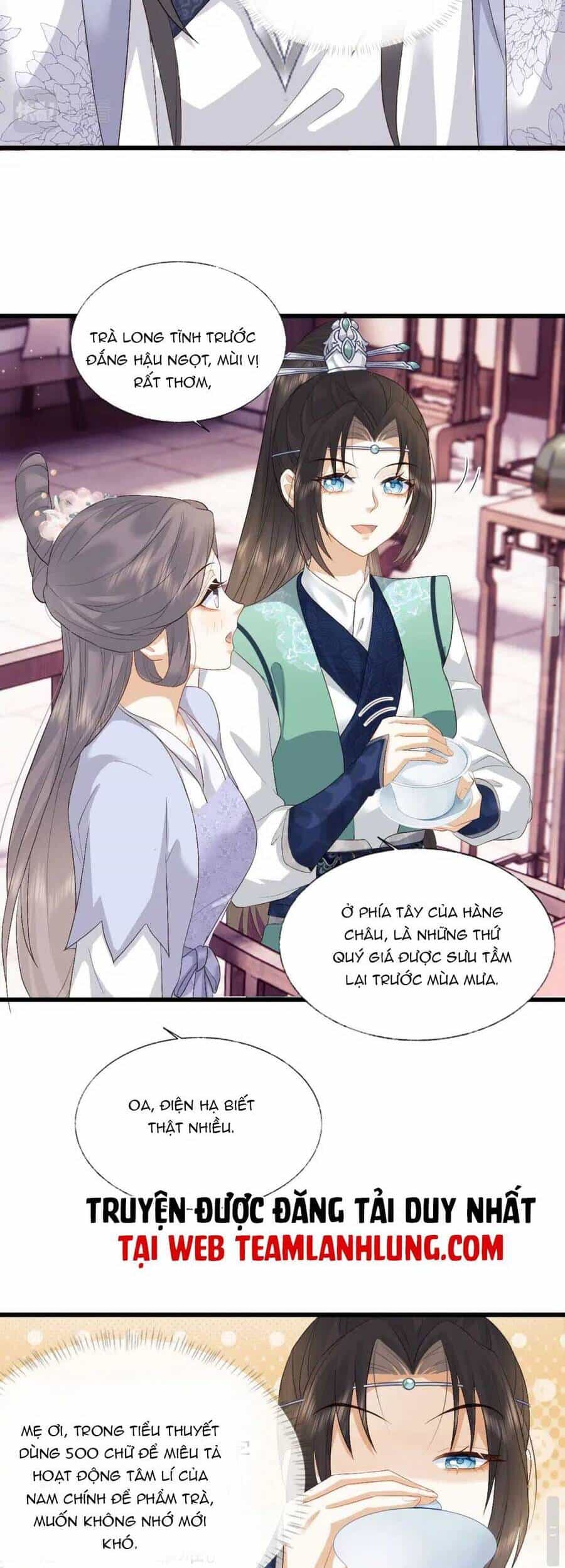 Vương Gia Cuồng Ghen Tuông - Chương 5 - ảnh 18