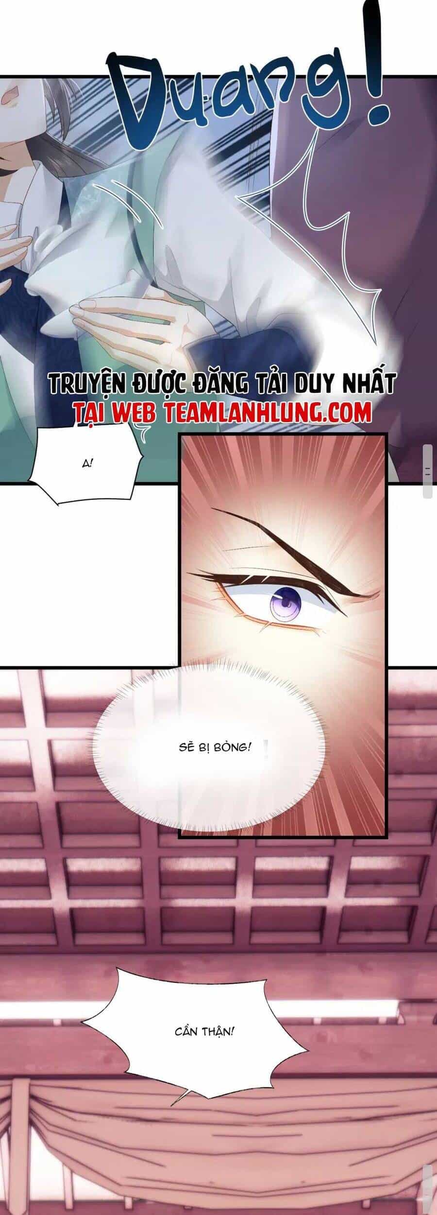 Vương Gia Cuồng Ghen Tuông - Chương 5 - ảnh 28
