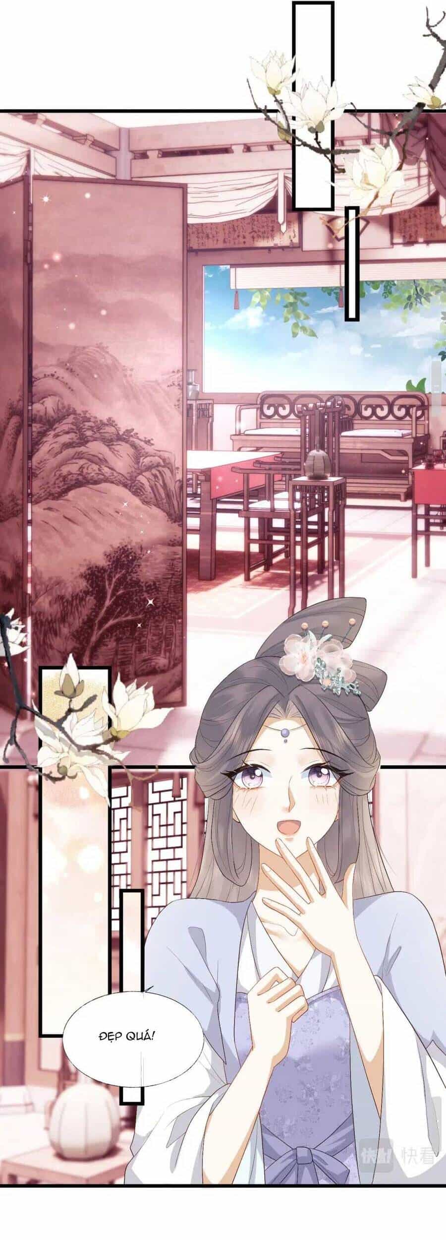 Vương Gia Cuồng Ghen Tuông - Chương 5 - ảnh 4