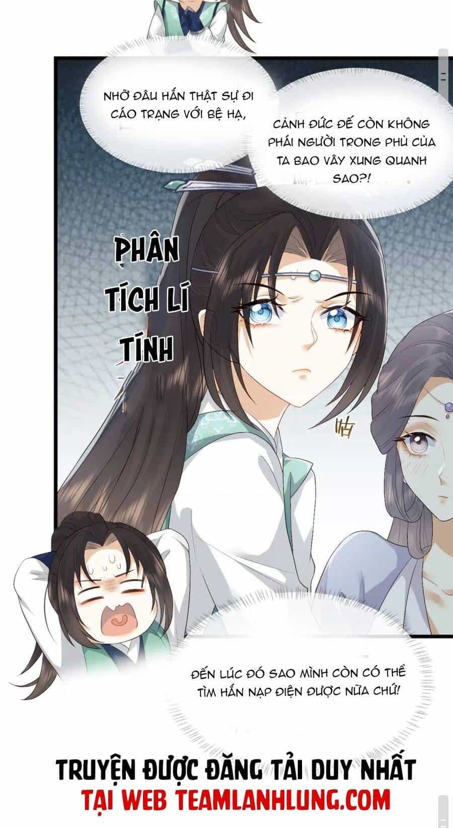 Vương Gia Cuồng Ghen Tuông - Chương 5 - ảnh 9