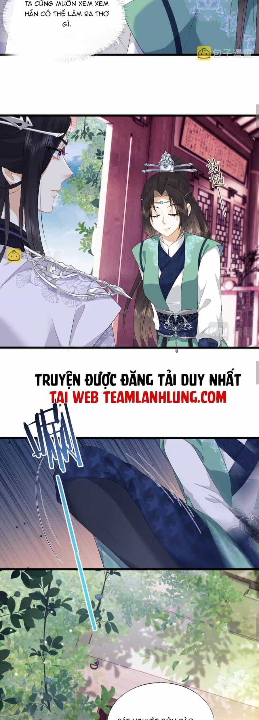 Vương Gia Cuồng Ghen Tuông - Chương 6 - ảnh 13