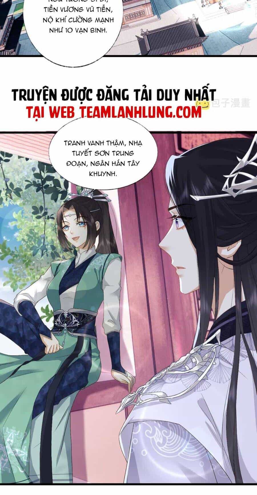 Vương Gia Cuồng Ghen Tuông - Chương 6 - ảnh 16