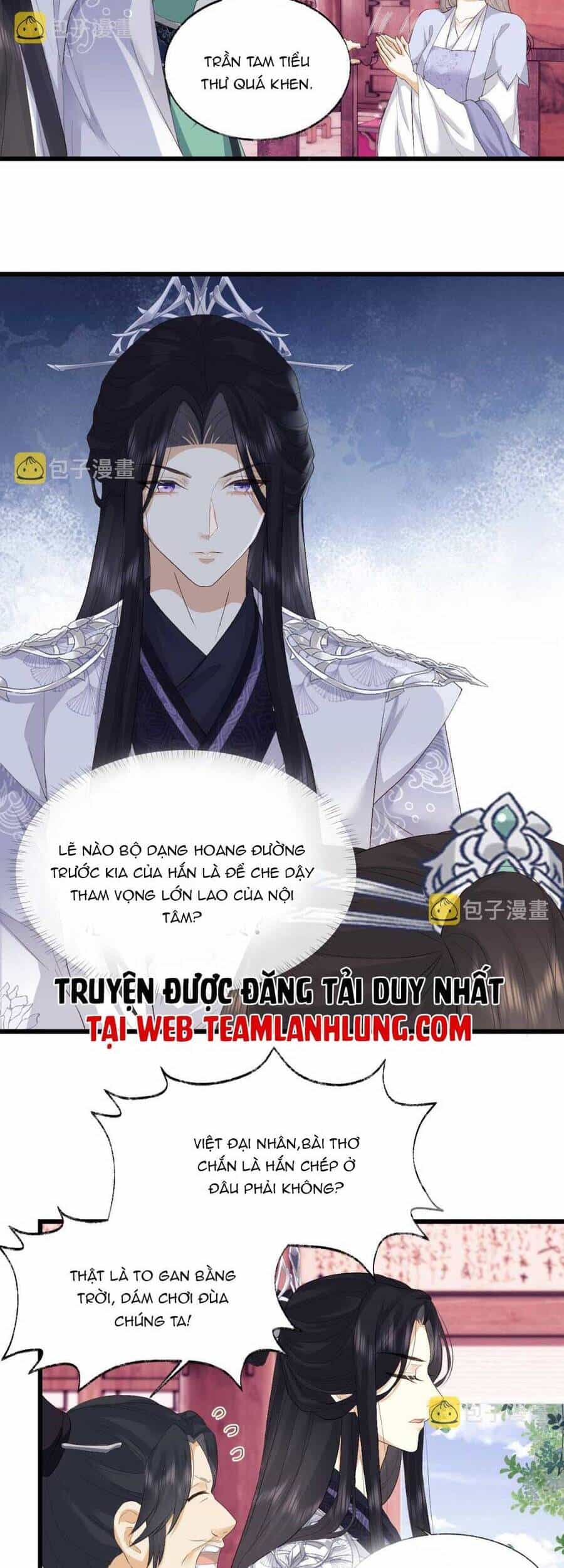 Vương Gia Cuồng Ghen Tuông - Chương 6 - ảnh 18