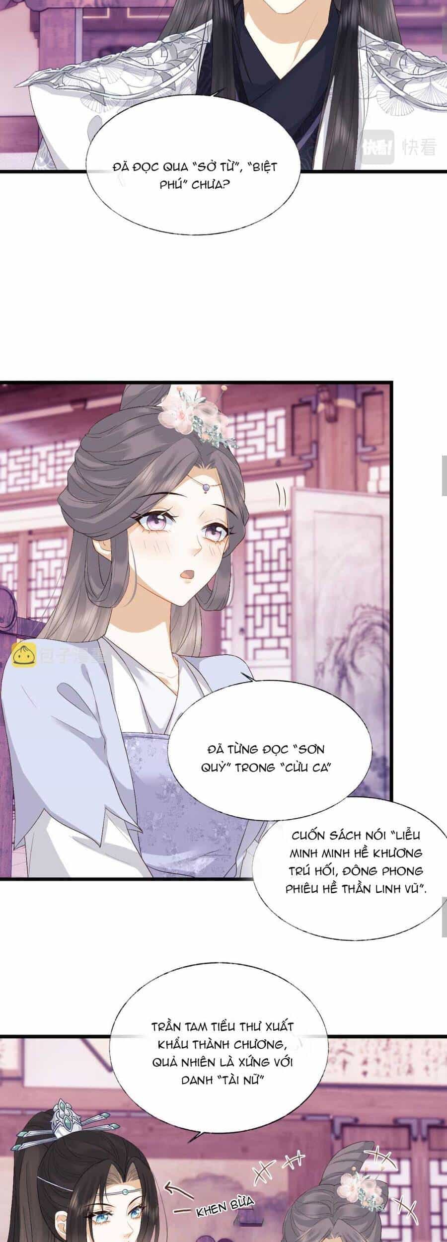 Vương Gia Cuồng Ghen Tuông - Chương 6 - ảnh 7