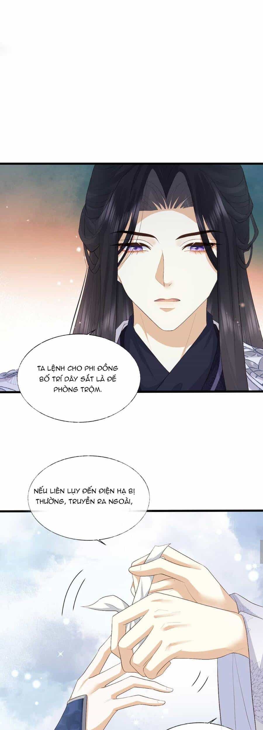 Vương Gia Cuồng Ghen Tuông - Chương 7 - ảnh 10