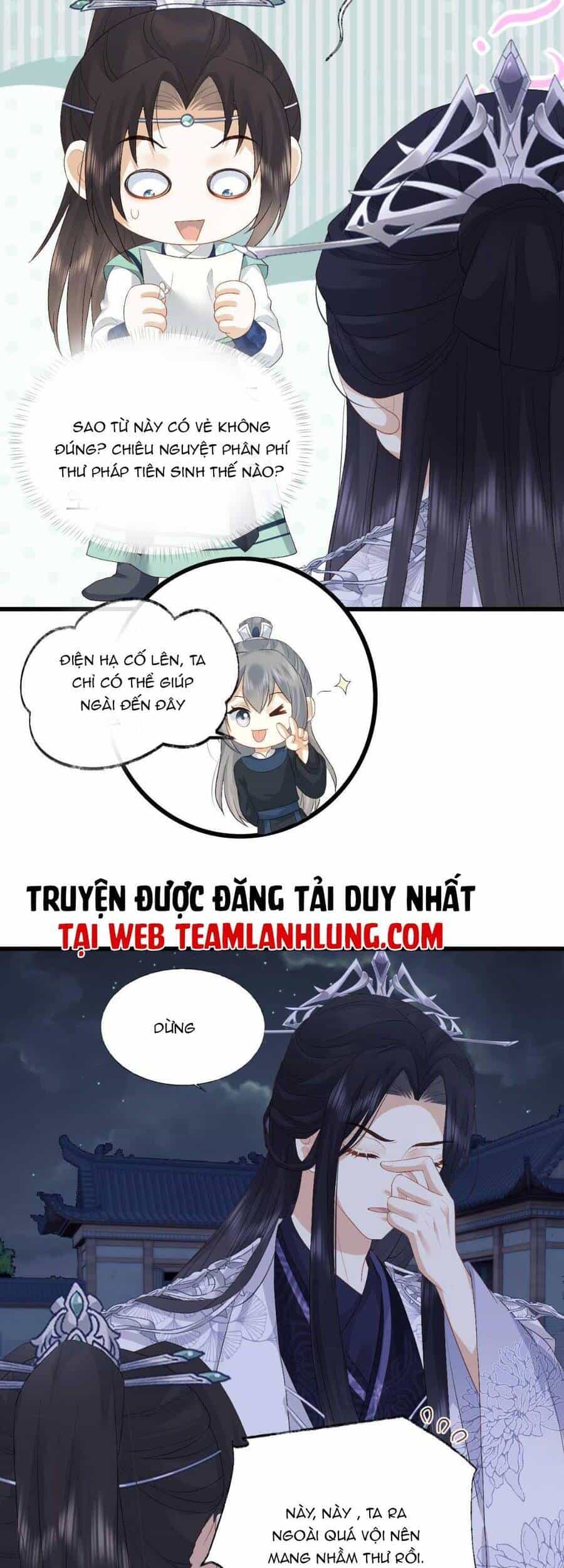 Vương Gia Cuồng Ghen Tuông - Chương 7 - ảnh 19