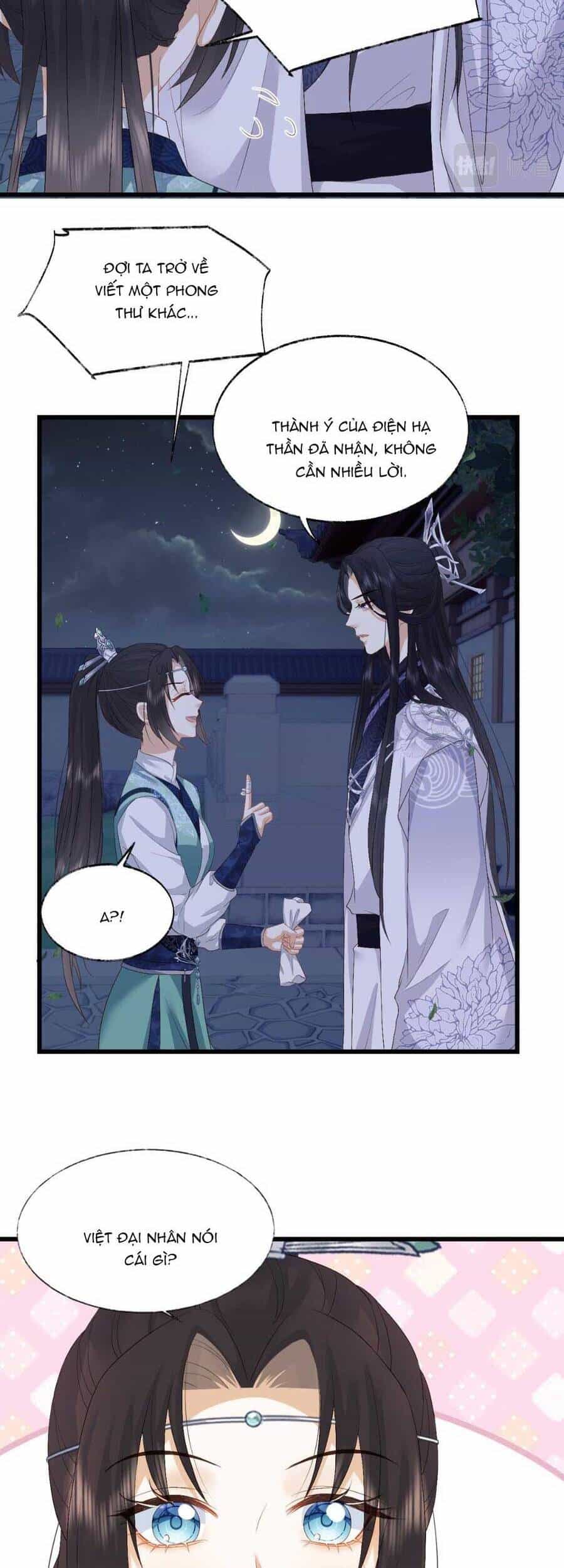 Vương Gia Cuồng Ghen Tuông - Chương 7 - ảnh 20