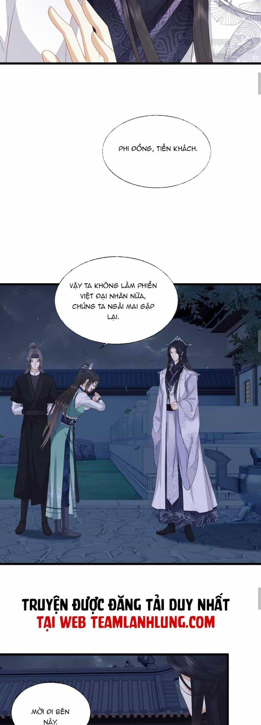Vương Gia Cuồng Ghen Tuông - Chương 7 - ảnh 23
