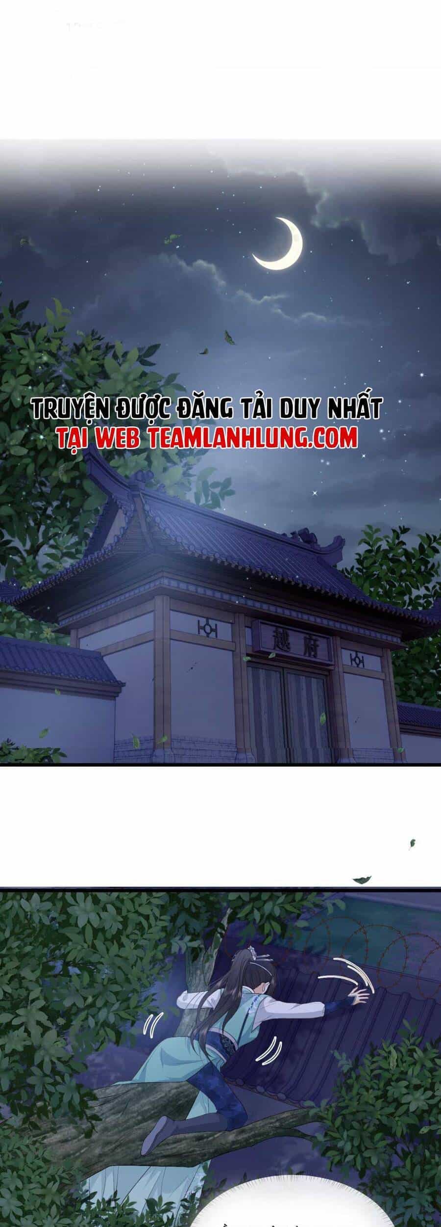 Vương Gia Cuồng Ghen Tuông - Chương 7 - ảnh 3