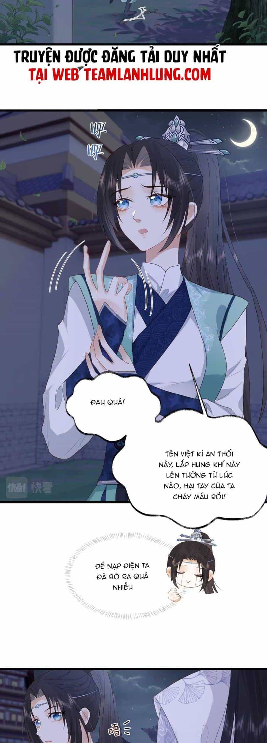 Vương Gia Cuồng Ghen Tuông - Chương 7 - ảnh 5