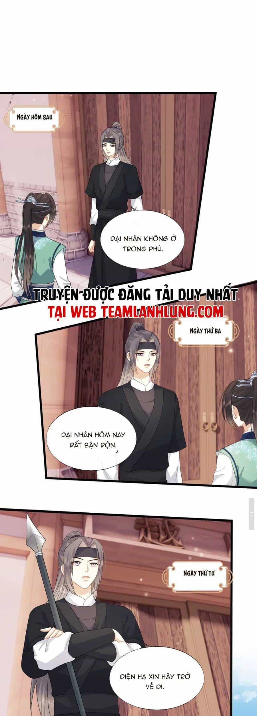 Vương Gia Cuồng Ghen Tuông - Chương 8 - ảnh 2