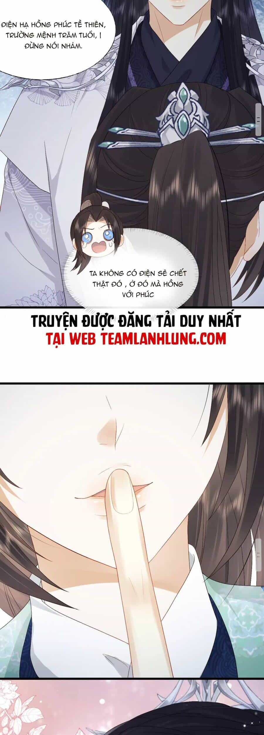 Vương Gia Cuồng Ghen Tuông - Chương 8 - ảnh 21