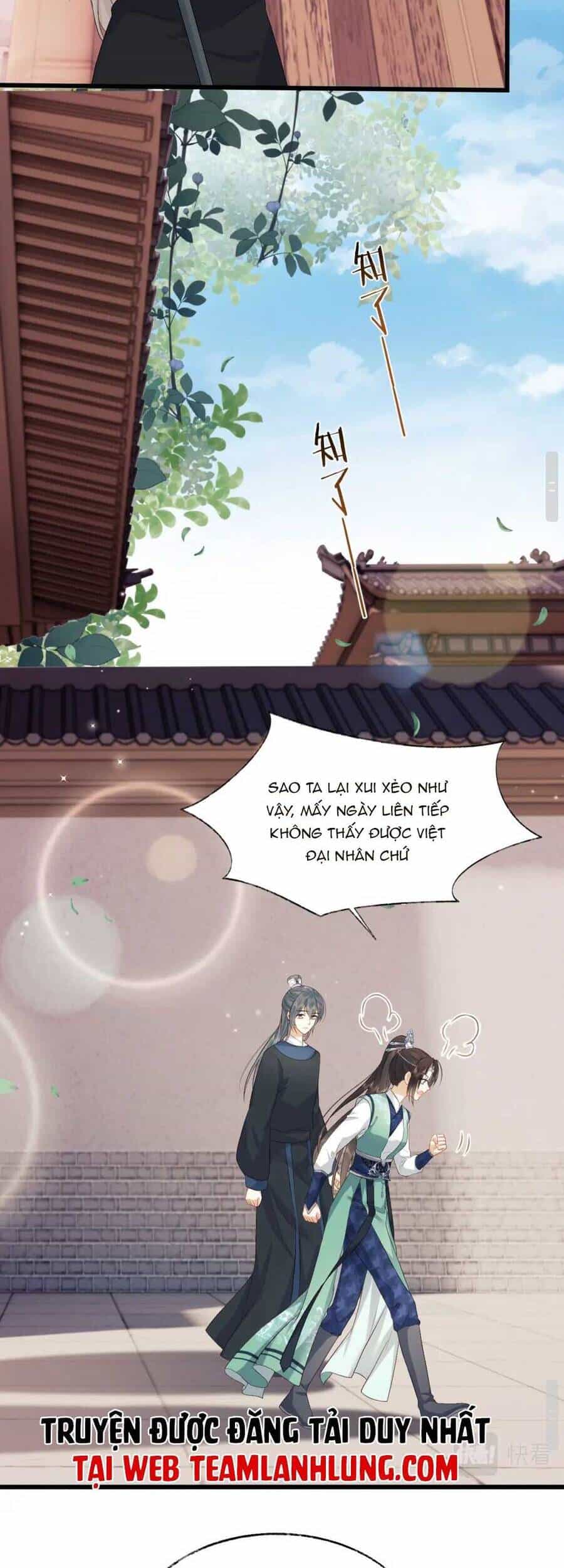 Vương Gia Cuồng Ghen Tuông - Chương 8 - ảnh 3