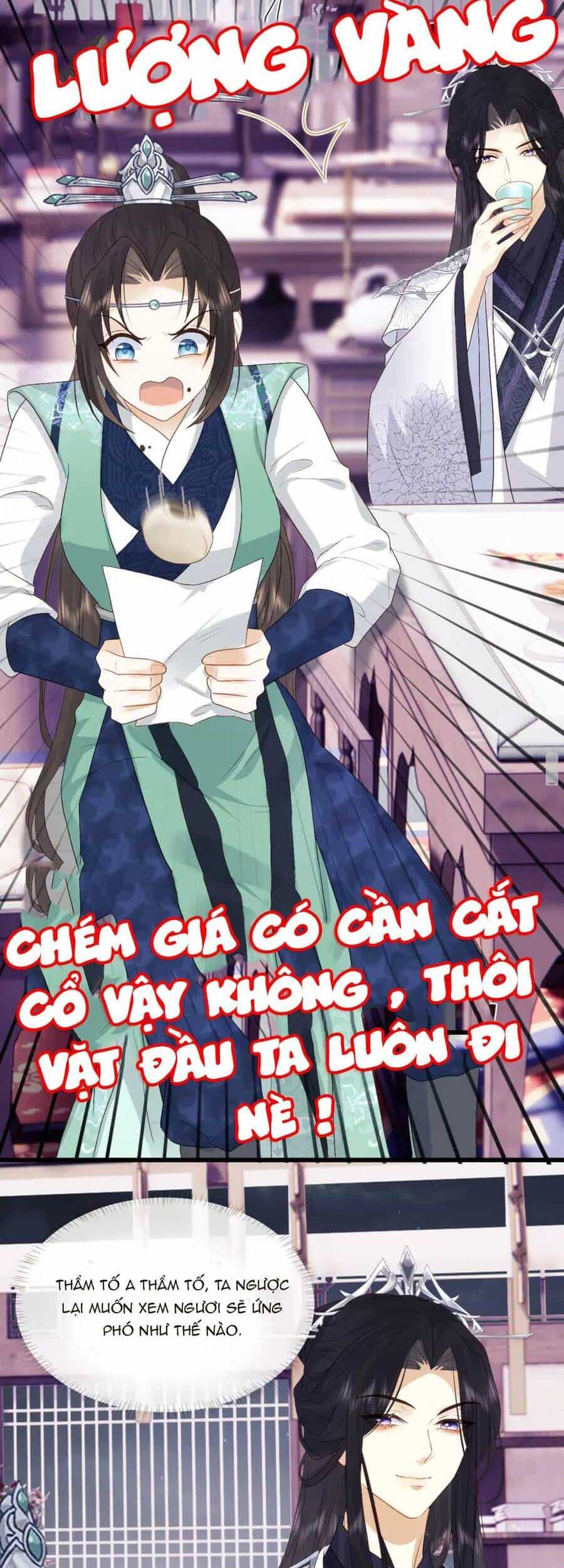 Vương Gia Cuồng Ghen Tuông - Chương 8 - ảnh 32