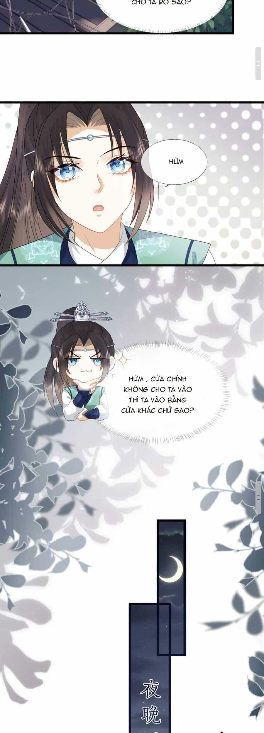 Vương Gia Cuồng Ghen Tuông - Chương 8 - ảnh 5