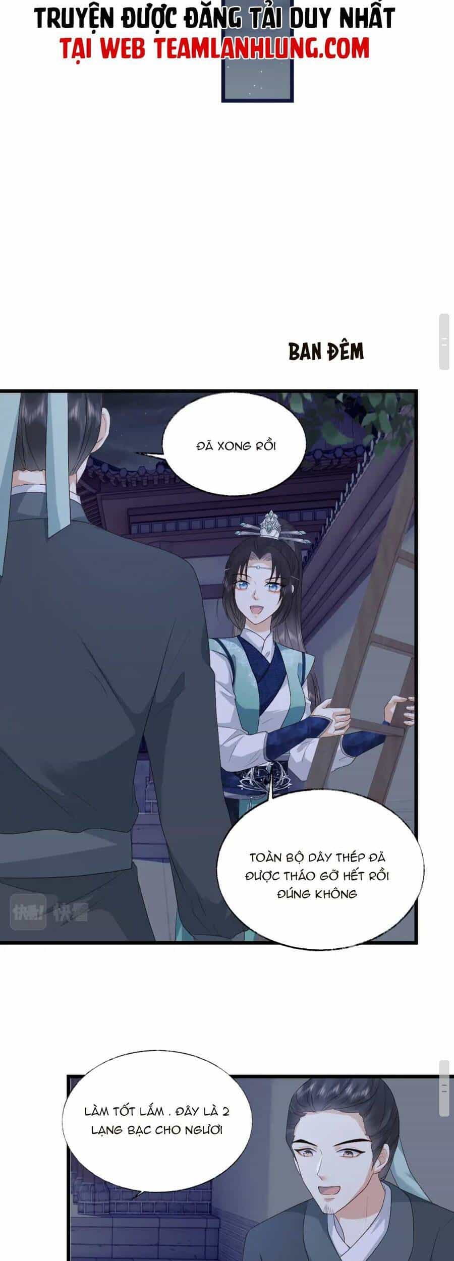 Vương Gia Cuồng Ghen Tuông - Chương 8 - ảnh 6