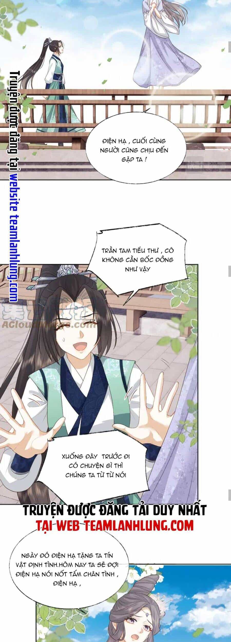 Vương Gia Cuồng Ghen Tuông - Chương 9 - ảnh 14