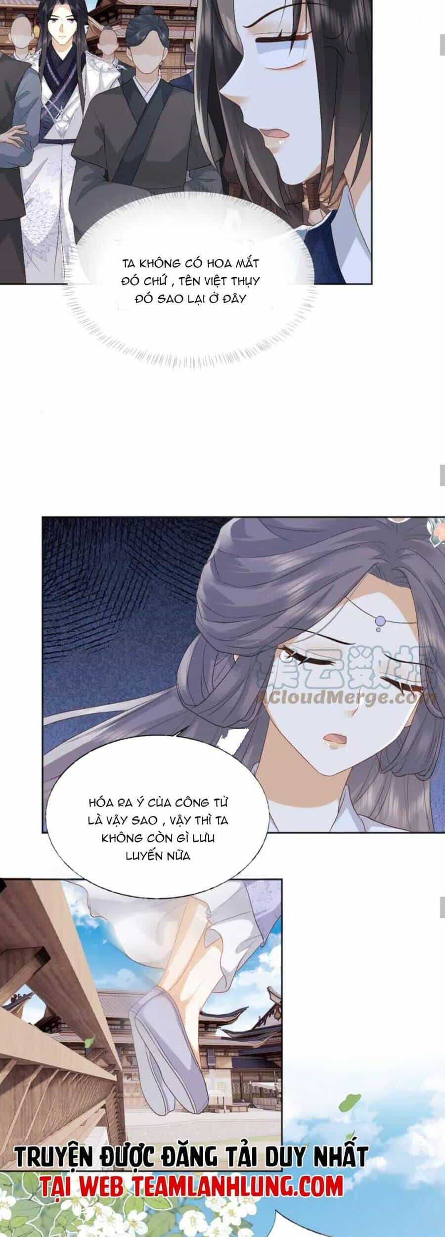 Vương Gia Cuồng Ghen Tuông - Chương 9 - ảnh 17
