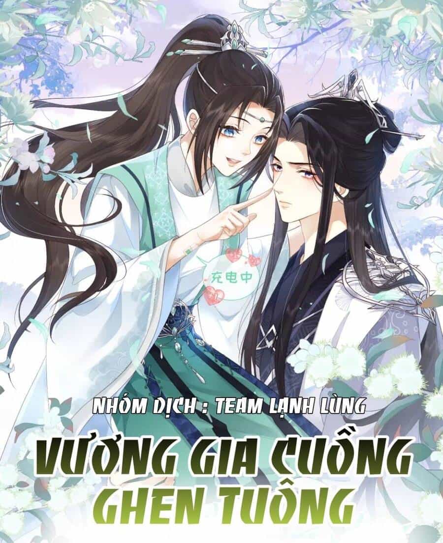 Vương Gia Cuồng Ghen Tuông - Chương 9 - ảnh 2