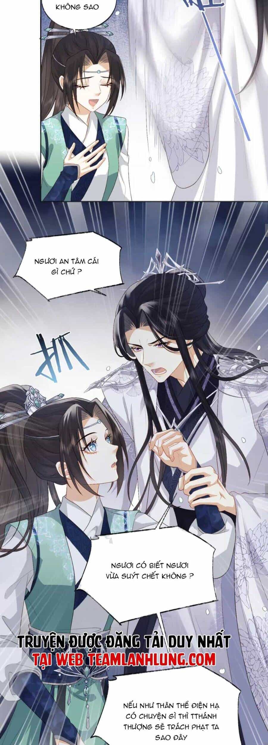 Vương Gia Cuồng Ghen Tuông - Chương 9 - ảnh 27