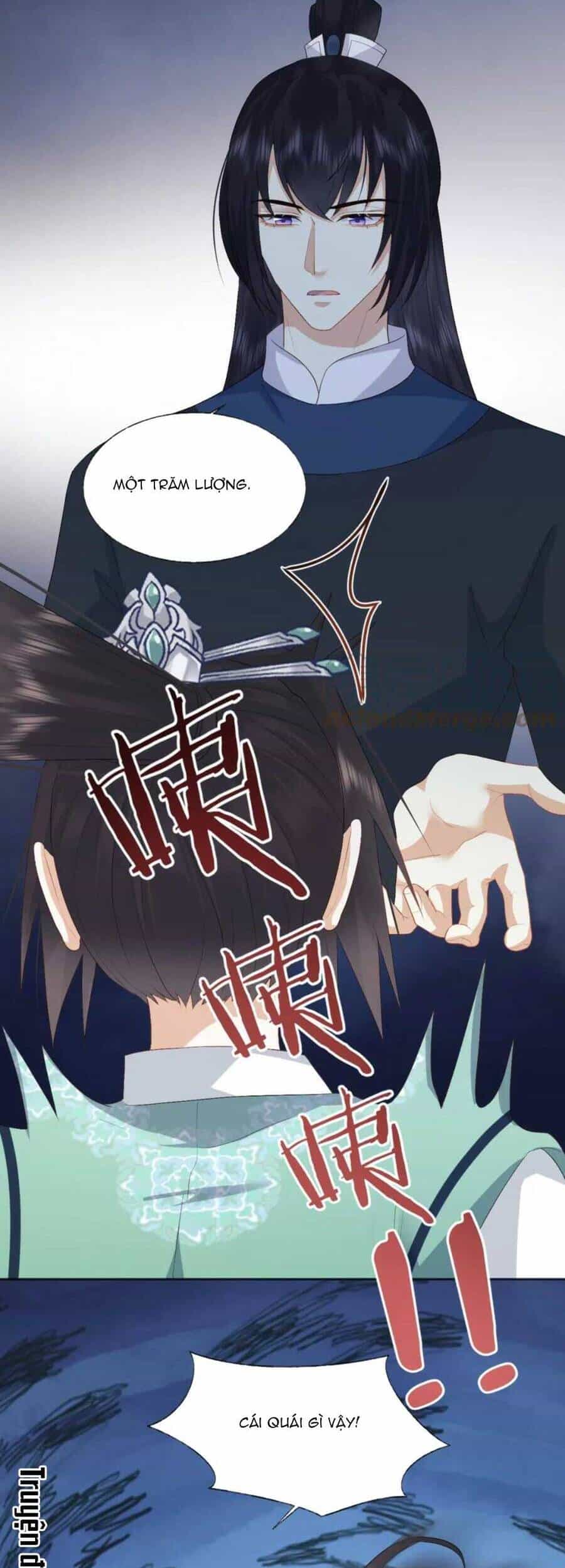 Vương Gia Cuồng Ghen Tuông - Chương 9 - ảnh 5