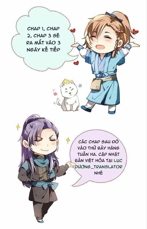 Vương Gia Đói Rồi - Chương 1 - ảnh 11