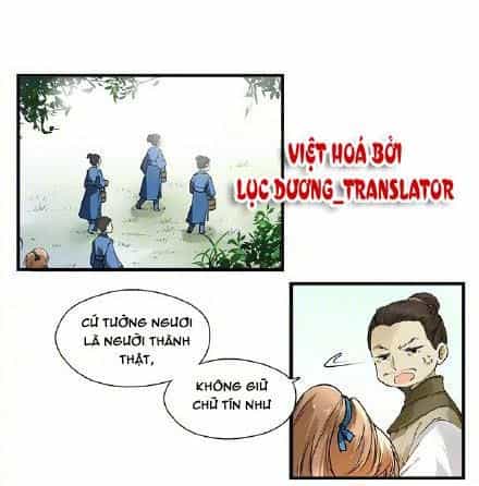 Vương Gia Đói Rồi - Chương 10 - ảnh 1