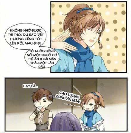 Vương Gia Đói Rồi - Chương 10 - ảnh 16