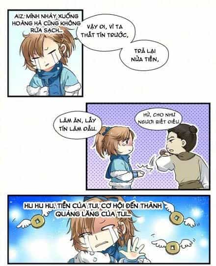 Vương Gia Đói Rồi - Chương 10 - ảnh 4