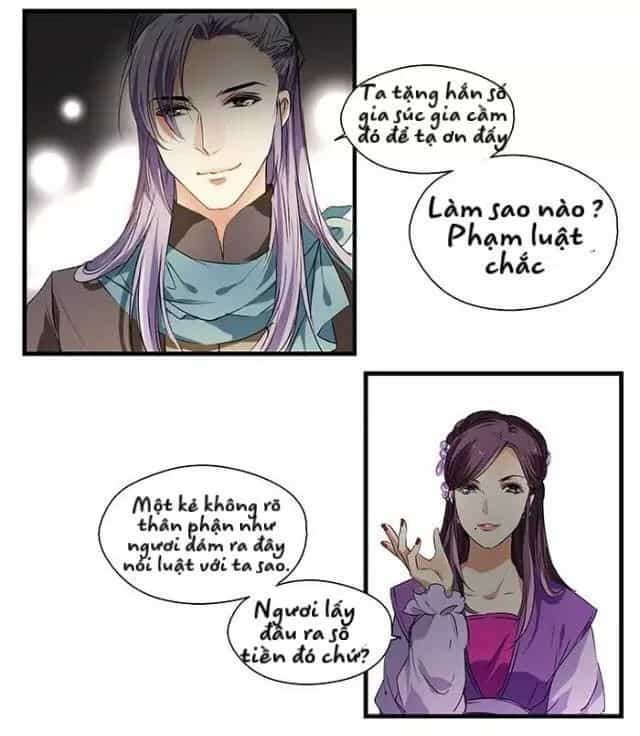 Vương Gia Đói Rồi - Chương 13 - ảnh 13
