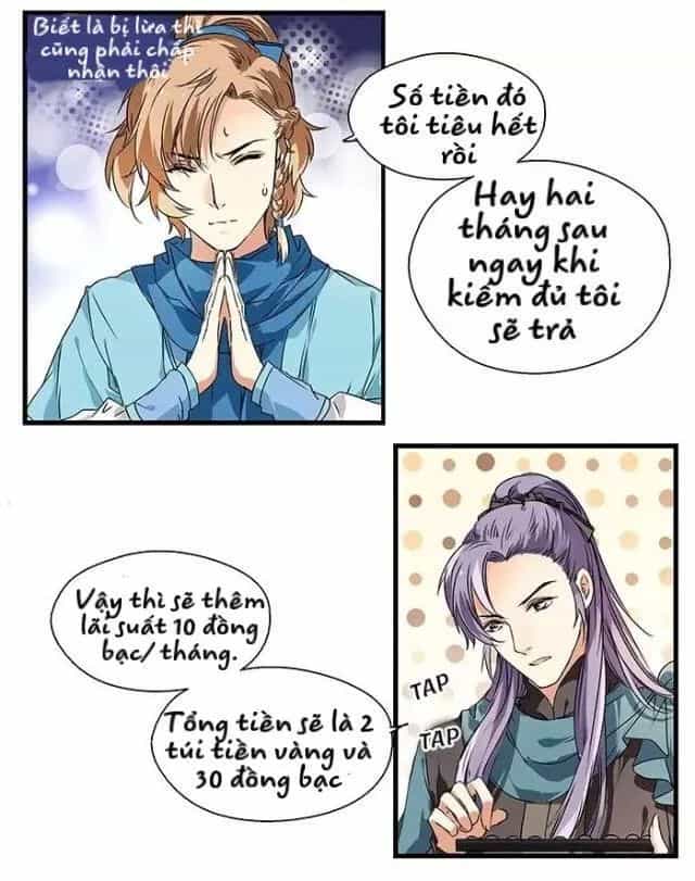 Vương Gia Đói Rồi - Chương 13 - ảnh 6