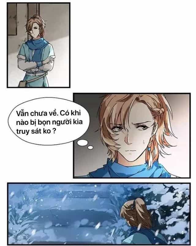 Vương Gia Đói Rồi - Chương 14 - ảnh 11