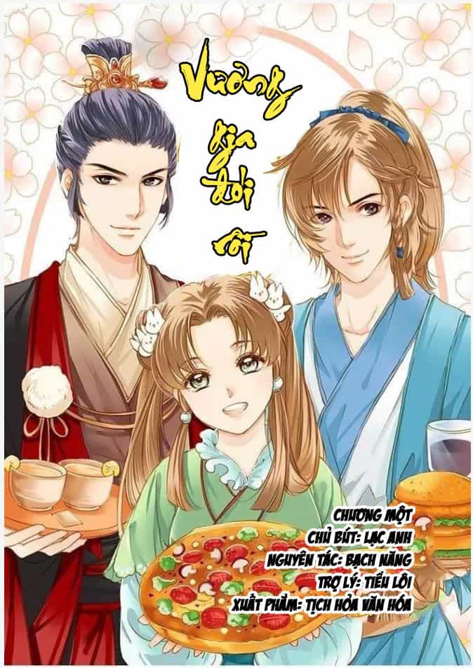 Vương Gia Đói Rồi - Chương 2 - ảnh 1