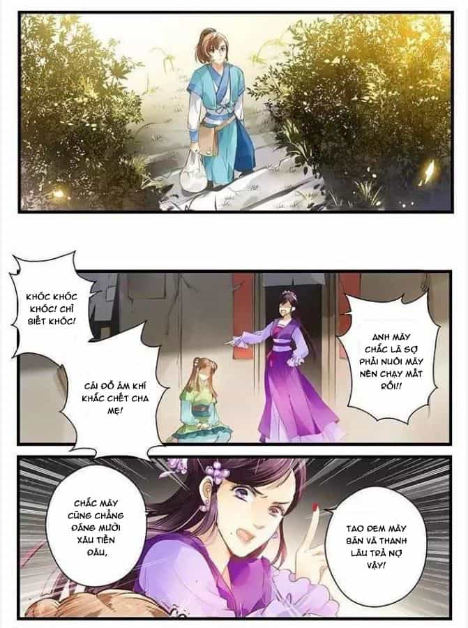 Vương Gia Đói Rồi - Chương 2 - ảnh 14