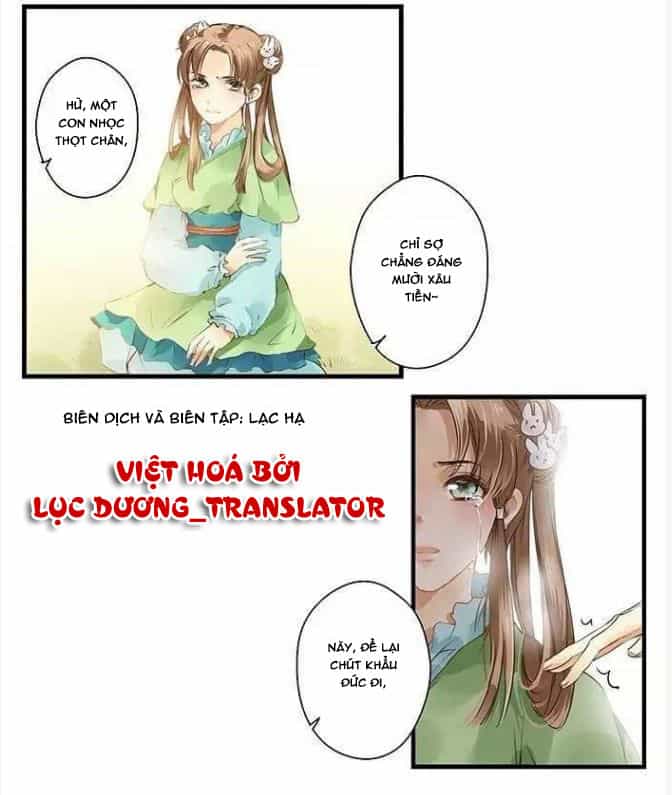 Vương Gia Đói Rồi - Chương 2 - ảnh 15