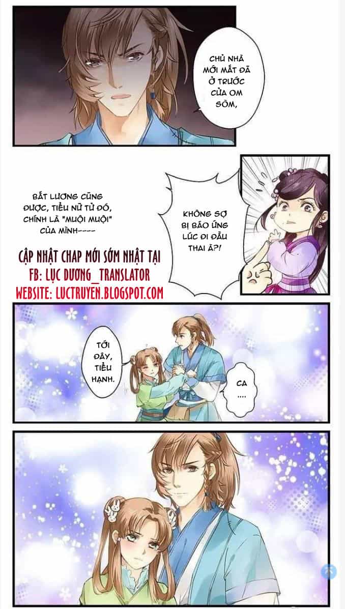 Vương Gia Đói Rồi - Chương 2 - ảnh 16