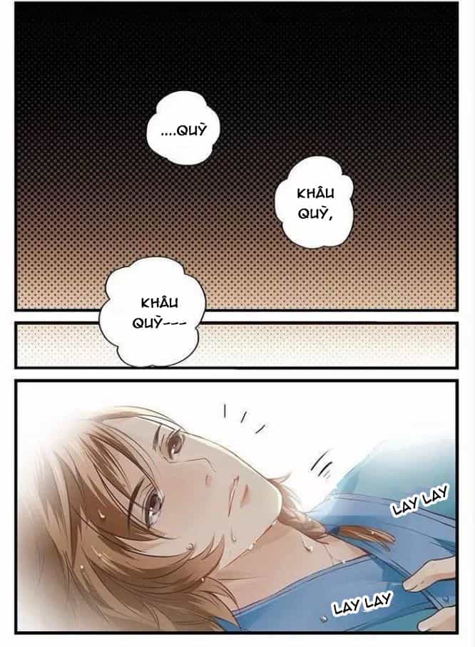 Vương Gia Đói Rồi - Chương 2 - ảnh 2