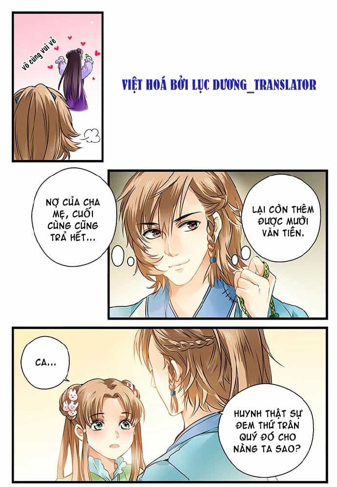 Vương Gia Đói Rồi - Chương 3 - ảnh 10