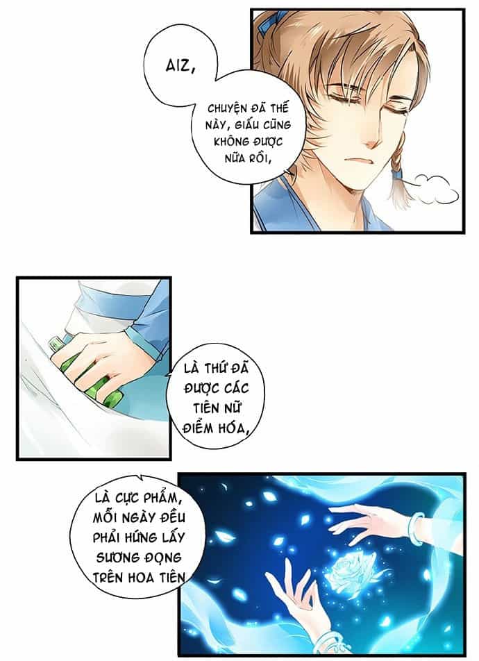 Vương Gia Đói Rồi - Chương 3 - ảnh 5