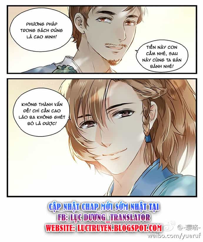Vương Gia Đói Rồi - Chương 4 - ảnh 13