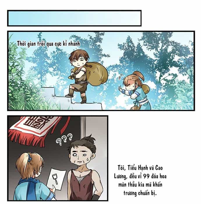 Vương Gia Đói Rồi - Chương 6 - ảnh 10