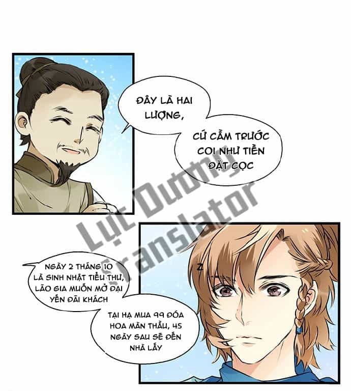Vương Gia Đói Rồi - Chương 6 - ảnh 5